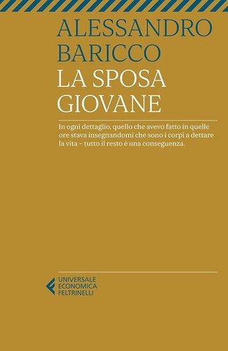 Sposa giovane baricco - la,