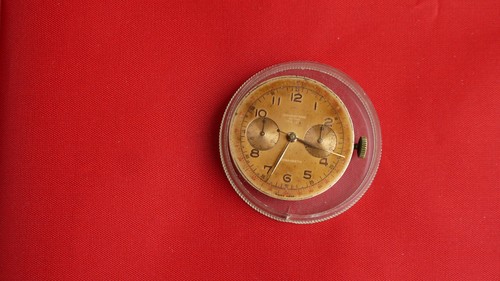 Calibre venus 188 chronographe - venus,