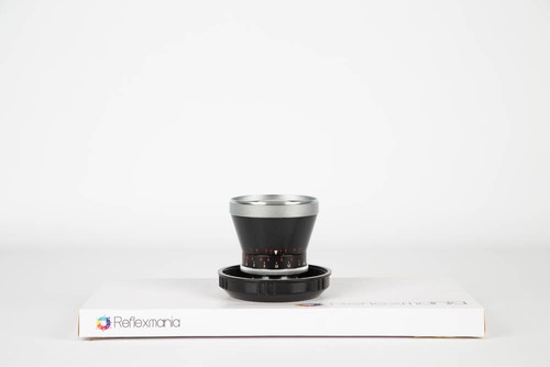 Zeiss pro tessar 115 f4 - zeiss, mm