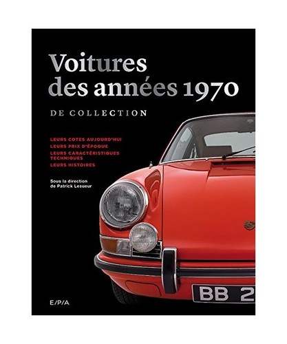 Les voitures collection des - voitures,