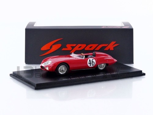 Spark osca sport 750 - sport,