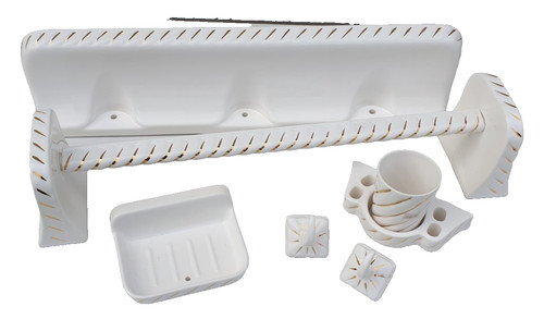 Set salle bain alias - set,