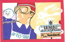 Jeux olympiques grenoble - jeux,