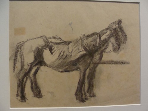 Antique modern drawing - modern,