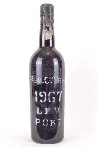 Porto real vehla - real, (cire