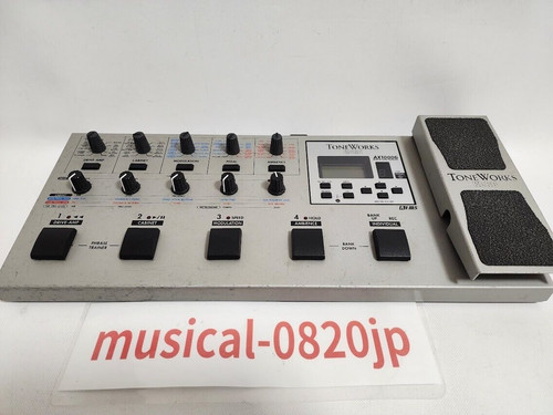 Korg toneworks ax1000g - korg,