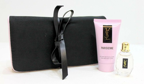 Yves saint laurent - saint, parisienne