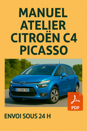 Manuel atelier citroen - atelier,