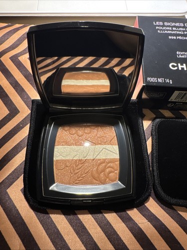 Chanel illuminating powder - illuminating,