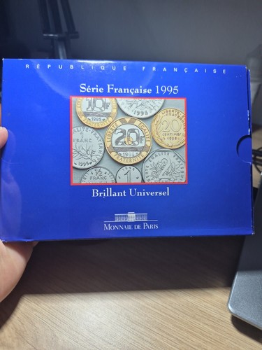 163 coffret france - coffret, bu