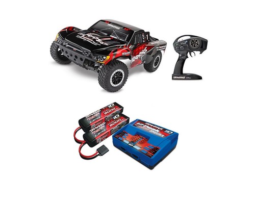 Traxxas trx58376 slash vxl - traxxas,