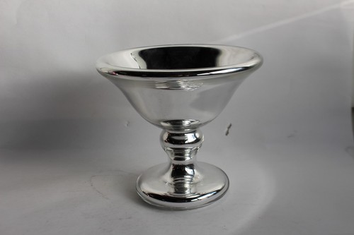 Coupe verre églomisé