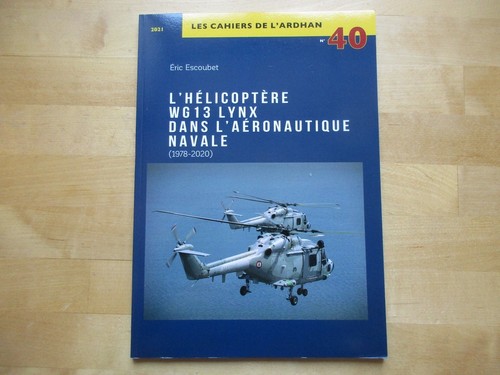 Helicoptere wg13 lynx - l',
