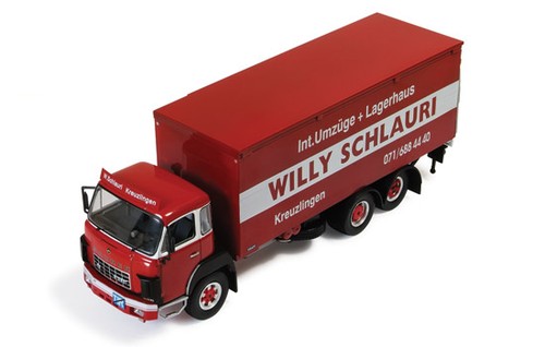 Saurer d330f willy - saurer,