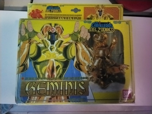 Saint seiya gemeaux - , geminis