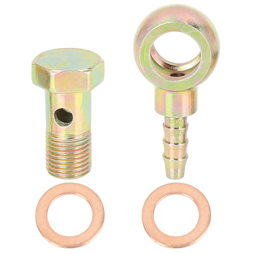 10mm banjo tuyau barb bolt - 10mm,