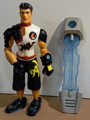 Figurine action man atom - figurine,