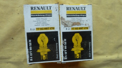 Ampoules pour ancien - ampoules,