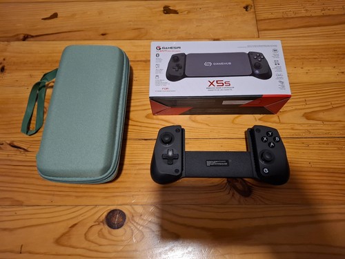 Promo manette gamesir x5s en - promo!,