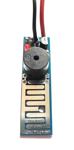 Mini détecteur alarme - mini, d'alarme