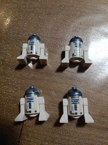 Lot lego star wars - lot, figurine
