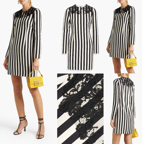 Valentino garavani robe mini - valentino,