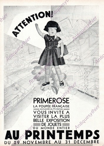 Primerose enfant exposition - primerose,
