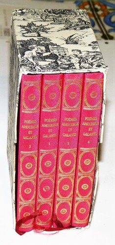 Livres poemes amoureux - livres,