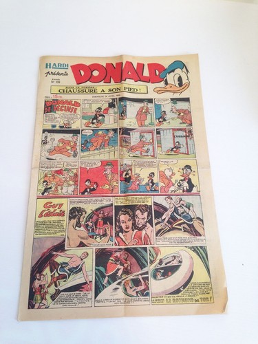 Hardi présente donald - hardi,