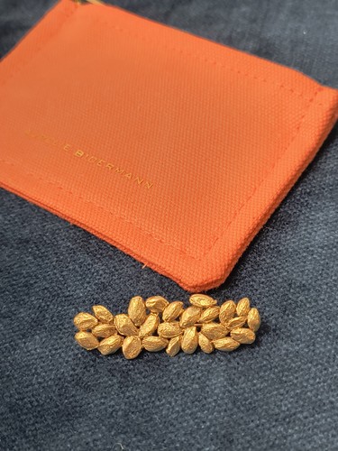 Aurélie bidermann gold plated - bidermann,