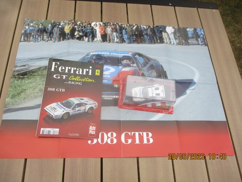 Ferrari 308 gtb voiture - gtb,