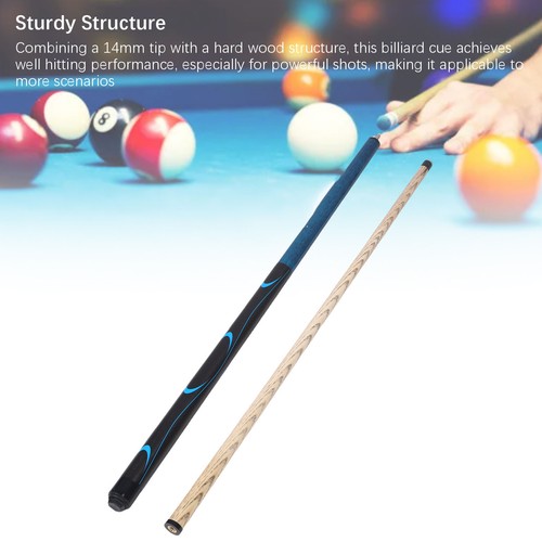 Queue billard avec - queue, de