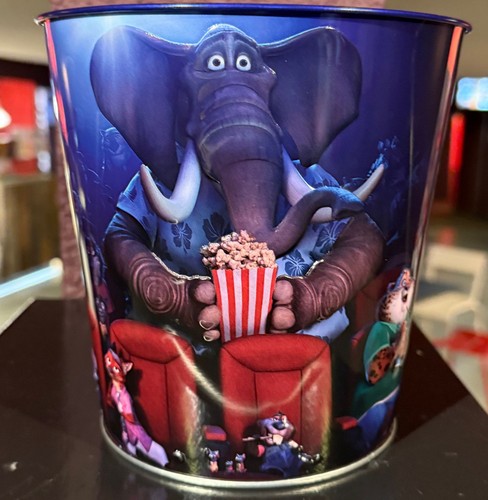 Seau pop corn - /, /