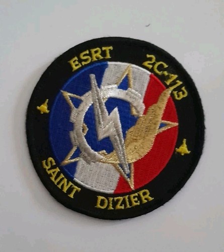 Patch écusson armée - Écusson, de