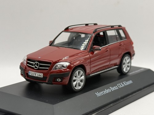Mercedes glk rouge schuco - mercedes,