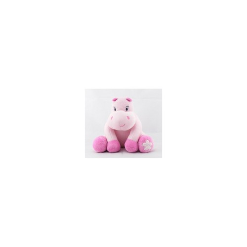 Doudou hippopotame rose arthur - doudou,