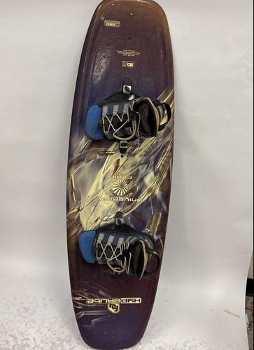 Hyperlite fluid 137 wakeboard - hyperlite,