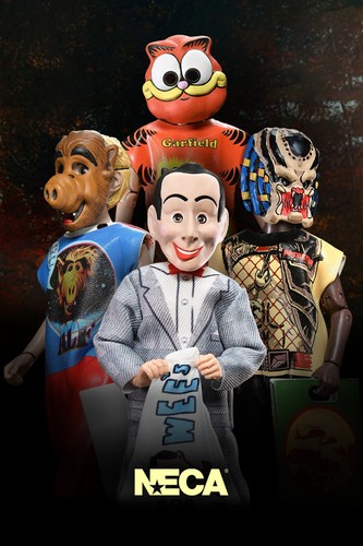 Neca ben cooper costume kids - ben,