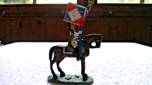 Soldat cavalier plomb del - soldat/cavalier,