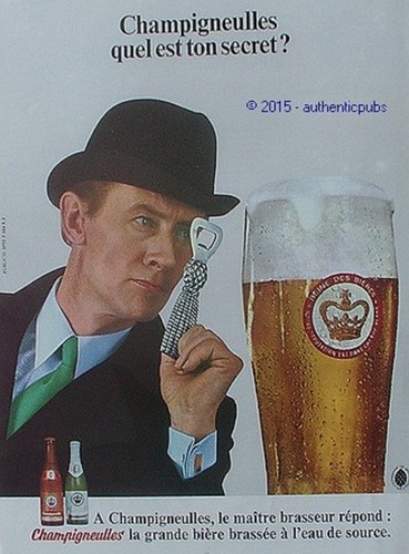 Publicite champigneulles reine - champigneulles,