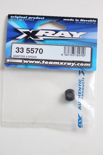 Xray nt1 adapter speed - xray,