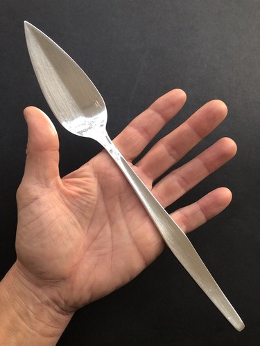 Couteau service poisson - service, a