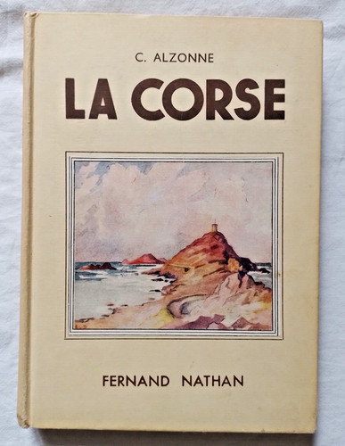 Corse par alzonne - corse,