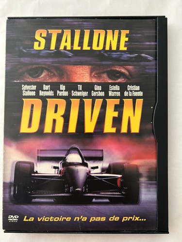 Driven sylvester - driven,