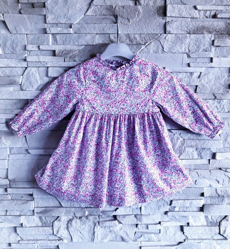 Jacadi robe bébé fille - robe,