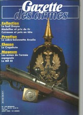Gazette des armes - gazette,