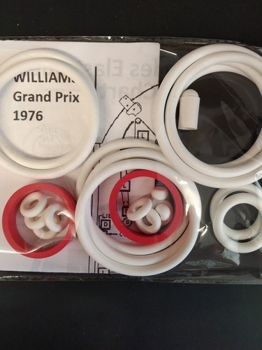 Kit elastiques flipper grand - kit,