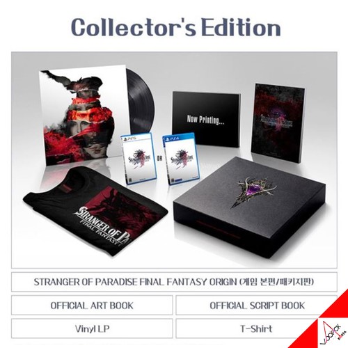 Ps5 stranger paradise final - stranger,