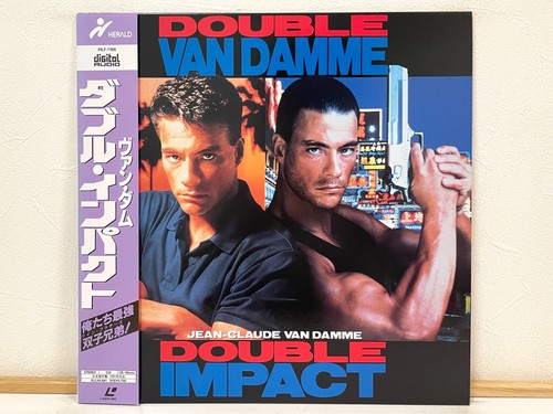 Double impact 1991 jean - double,