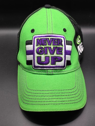 Wwe john cena never give - wwe,